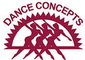 Dance Concepts logo